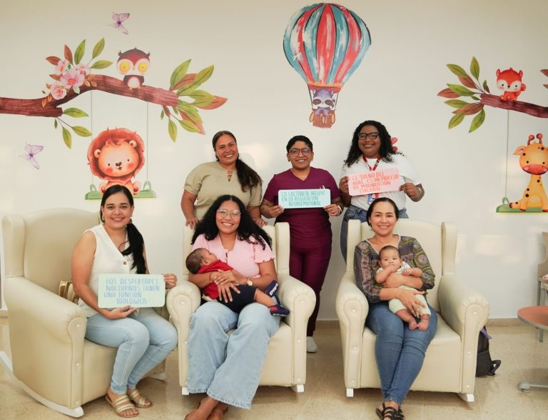 Unimagdalena impulsa redes de apoyo a madres en ‘Café con Expertos’