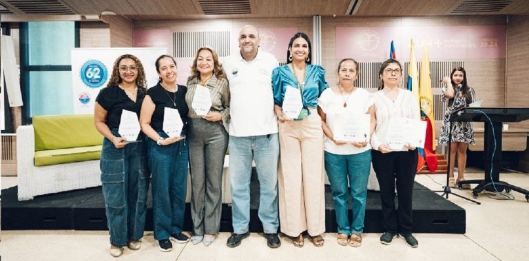 Unimagdalena reconoce el rol de la mujer en la investigación y la innovación