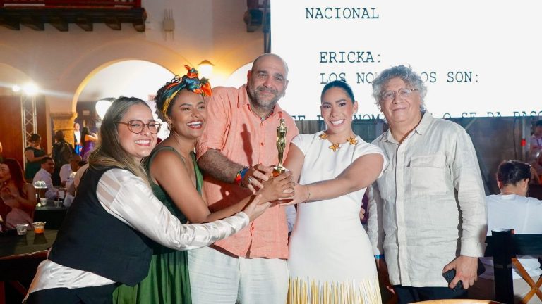 Unimagdalena triunfa en los Premios India Catalina