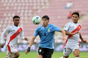 Uruguay avanza con paso perfecto en el Sudamericano Sub-20 y Paraguay resucita