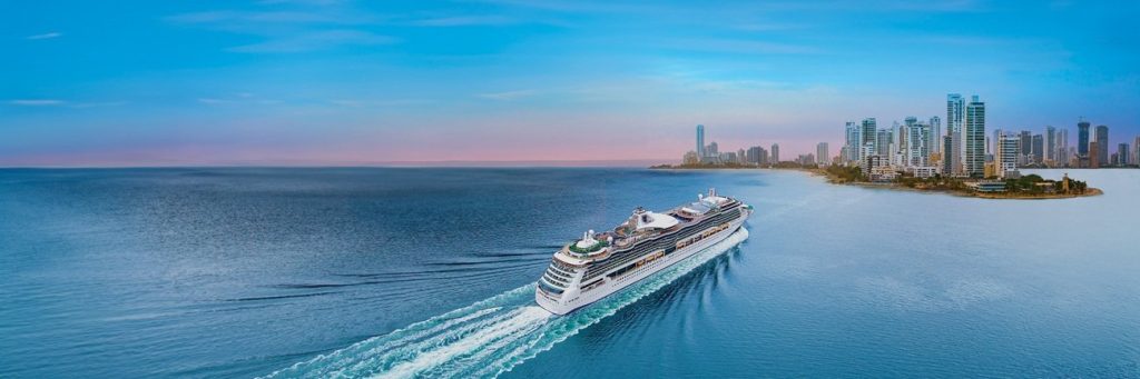 ¿Vacaciones en crucero? Deluxe Travel sigue su expansión en Colombia