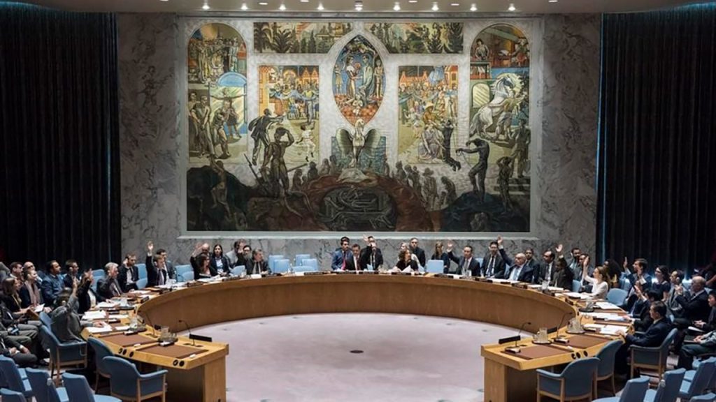 Venezuela solicita reunión de emergencia del Consejo de Seguridad por acciones militares de EEUU