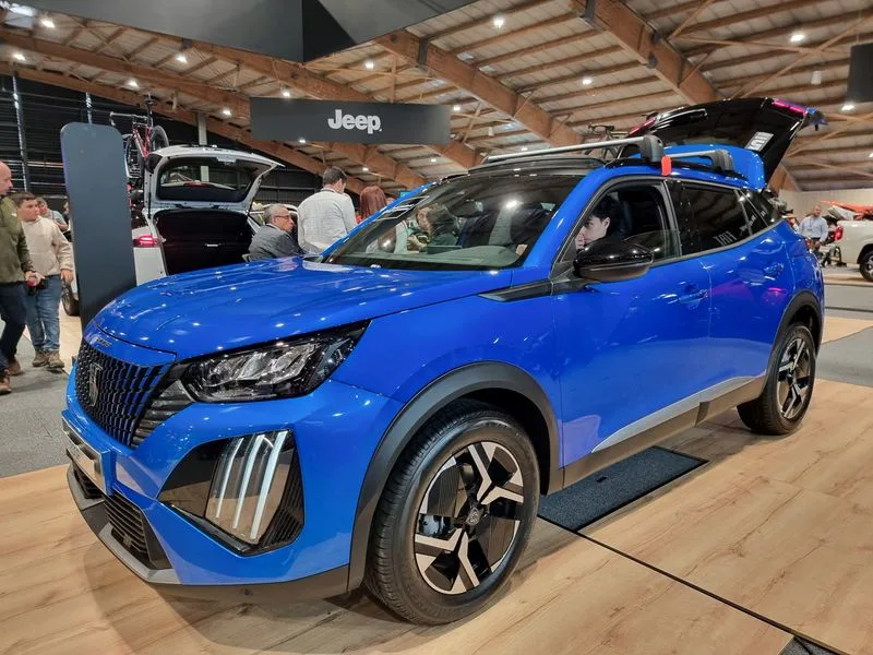 Ventas de vehículos nuevos en Colombia mantienen tendencia al alza en febrero