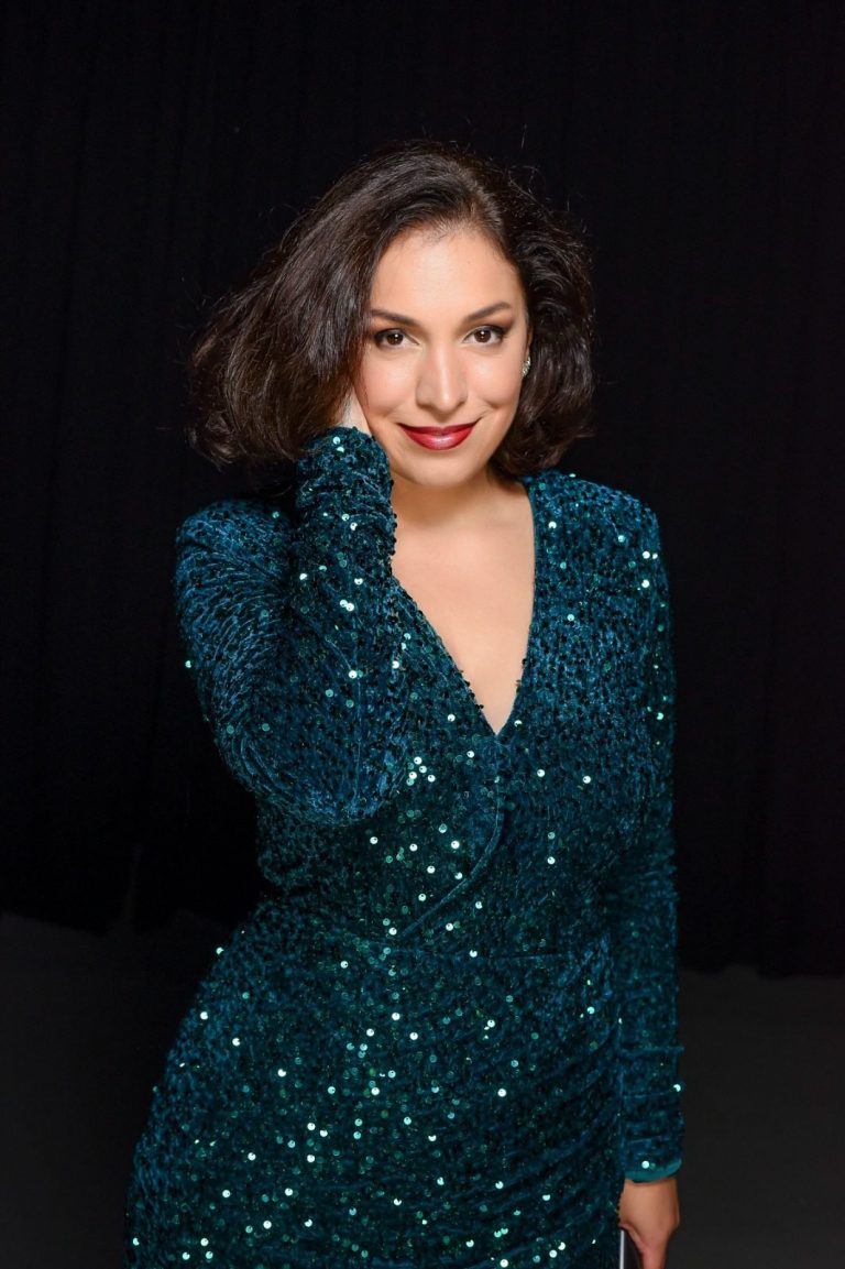Verónica Marchetti, la voz argentina en el concierto de apertura del 51 Festival Mono Núñez