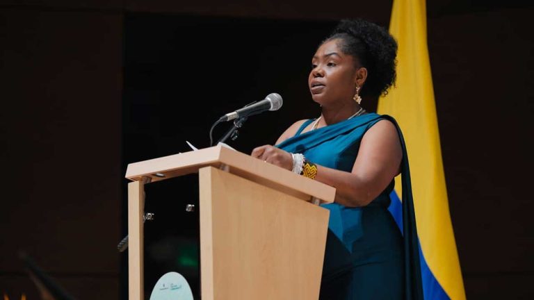 Vicepresidenta rechazó atentado con explosivos en Cali y pide acciones urgentes