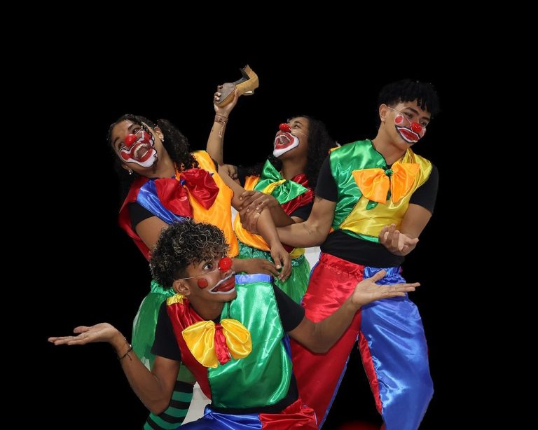 Viernes de teatro y carnaval en B/quilla