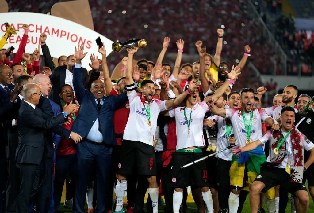 Wydad, primer rival de Man City en Mundial de Clubes, busca nuevo técnico