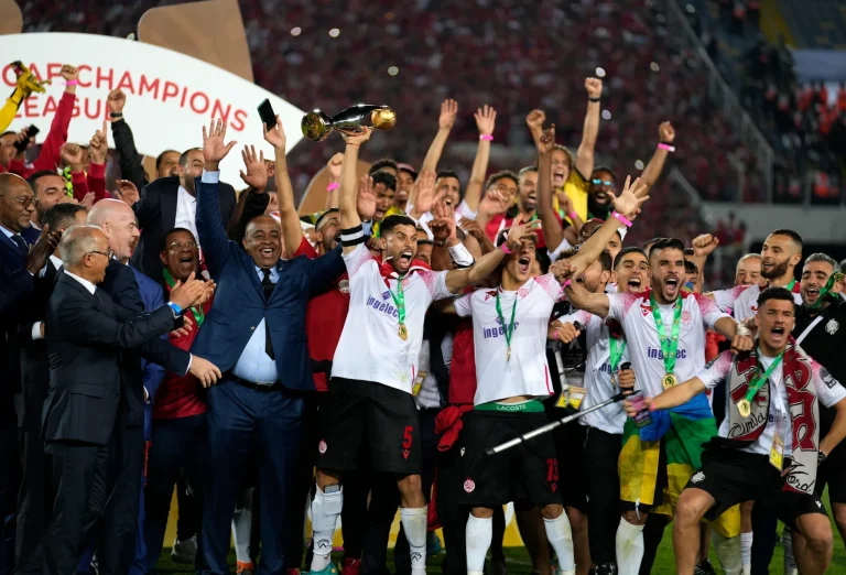 Wydad, primer rival de Man City en Mundial de Clubes, busca nuevo técnico