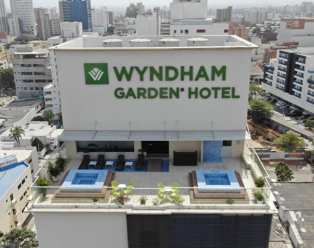 Wyndham Garden celebra 10 años de operación en Barranquilla: balance positivo