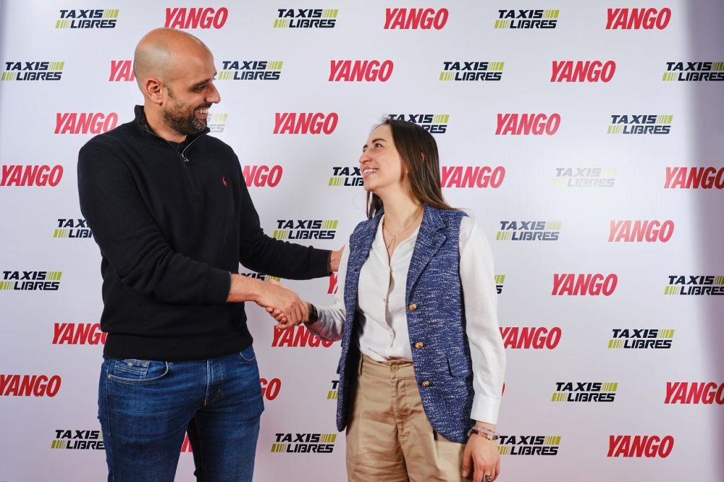 Yango y Taxis Libres unen fuerzas para transformar la movilidad urbana