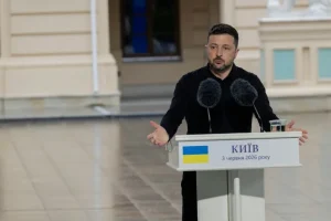 Zelenski propone a Putin un encuentro cara a cara