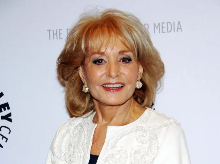 A los 93 años, muere la icónica periodista Barbara Walters