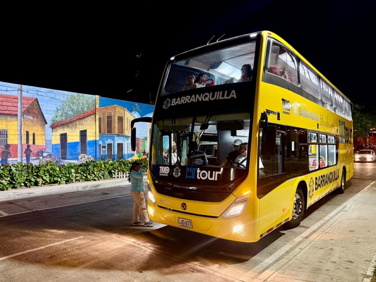 Con 352.000 visitantes durante Semana Santa, Barranquilla cada vez es mejor destino turístico 