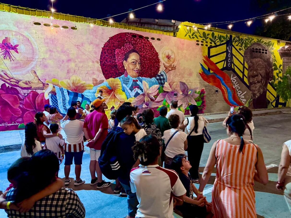 Con 352.000 visitantes durante Semana Santa, Barranquilla cada vez es mejor destino turístico 