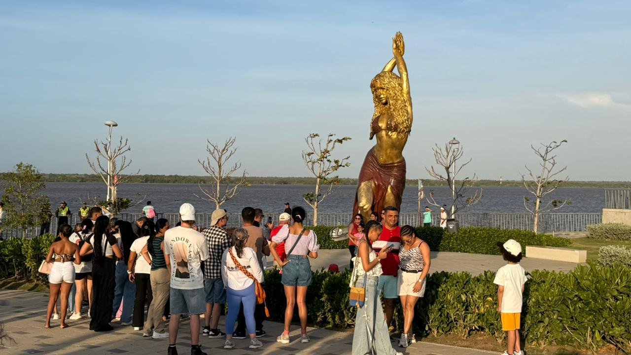 Con 352.000 visitantes durante Semana Santa, Barranquilla cada vez es mejor destino turístico 