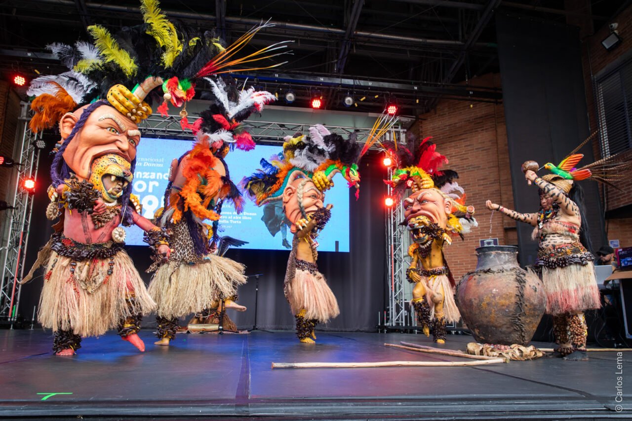 Llega la 7a Bienal Internacional de Danza de Cali – 2025
