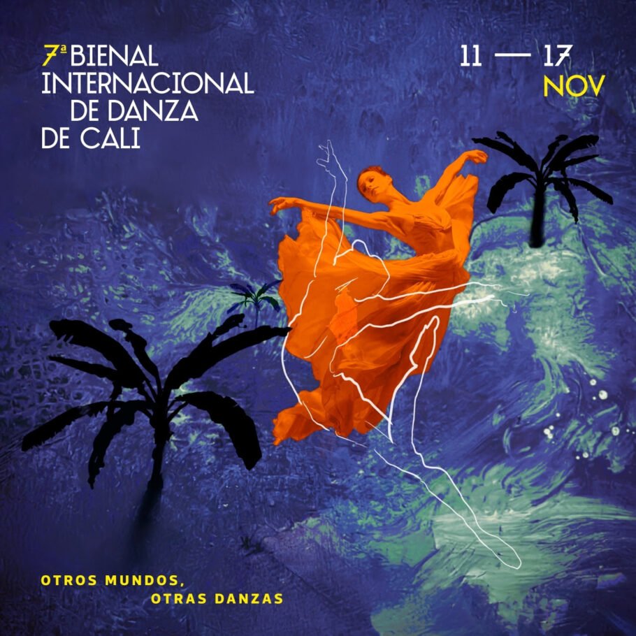 Llega la 7a Bienal Internacional de Danza de Cali – 2025