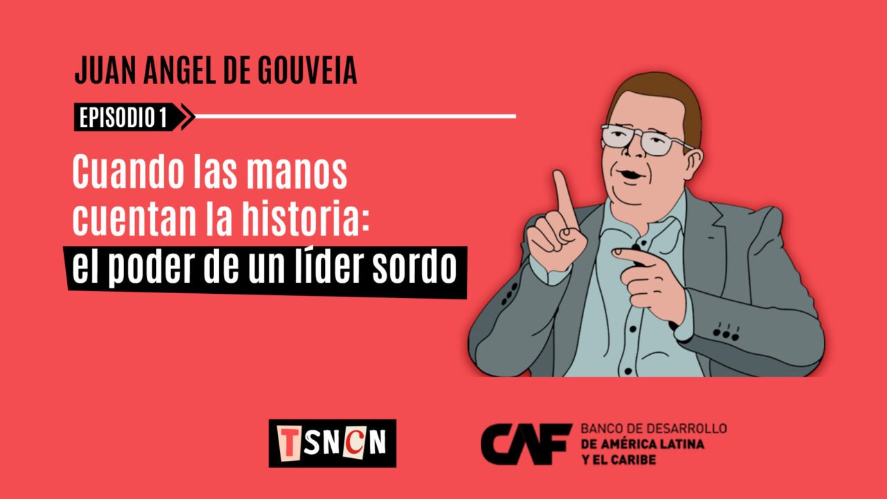¡CAF estrena podcast! Donde las personas con discapacidad son protagonistas