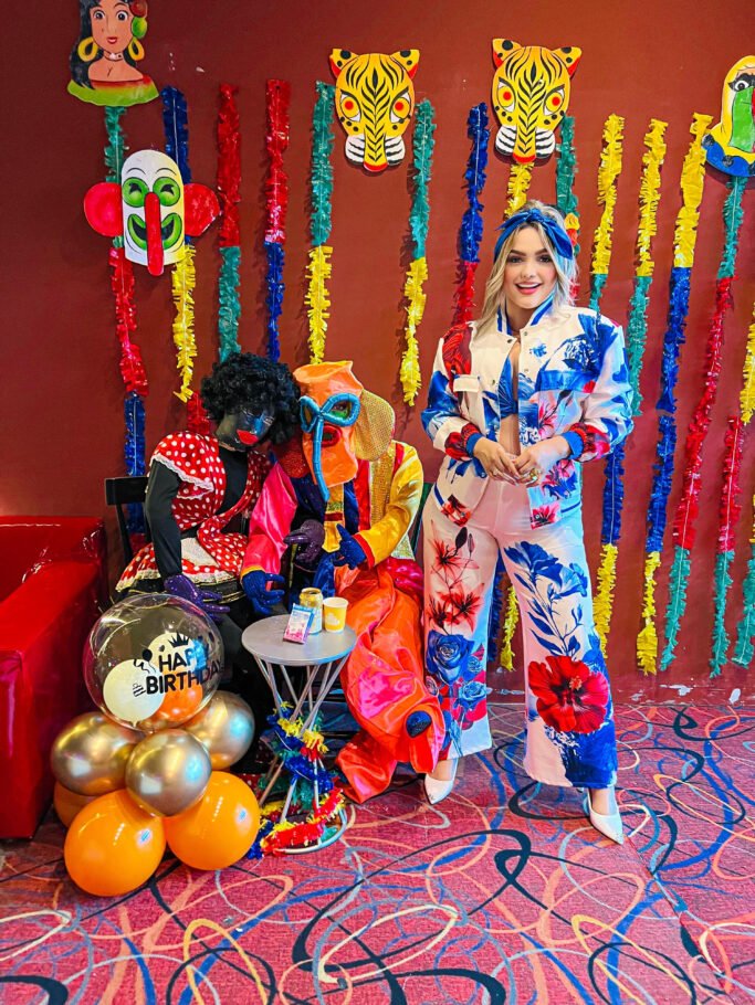 Con sello carnavalero: Mariangel Sarabia será jurado en Baila la Calle 2026
