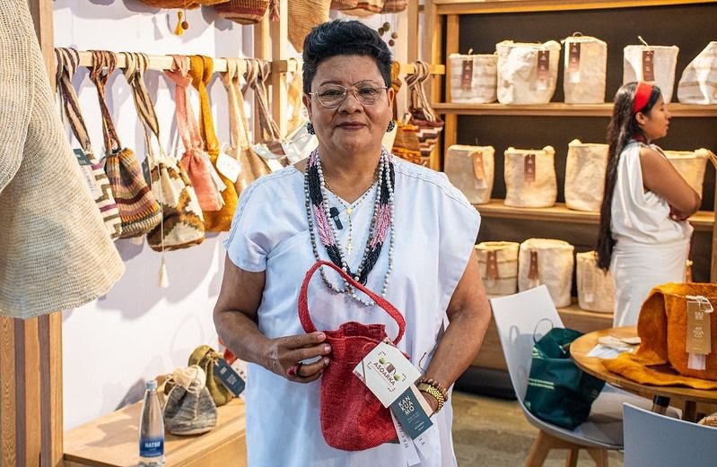 MinCIT impulsa a 5 mil 900 mujeres de la economía popular