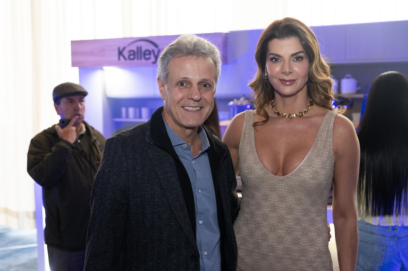 Carolina Cruz en Kalley