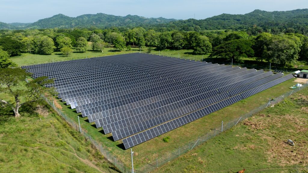 Proyecto solar
