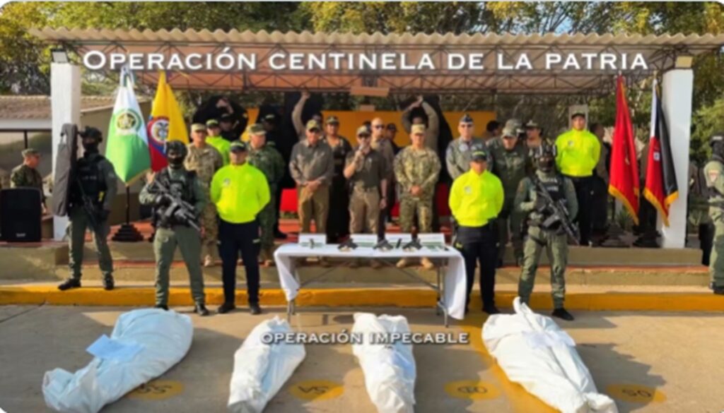La Sierra tiene otro poder: el Magdalena y Santa Marta bajo el terror de las ACSN