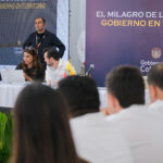 De La Espriella con alcaldes de La Guajira.