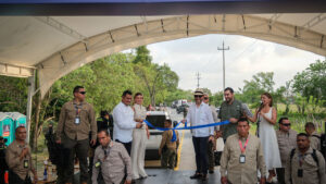 De La Espriella en Turbana, Bolívar.