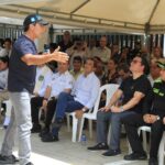 Alcalde Char explica cifras