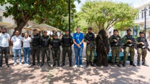 Contra la extorsión