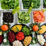 Alimentos en buen estado.