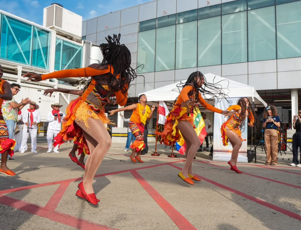 Ritmo carnavalero