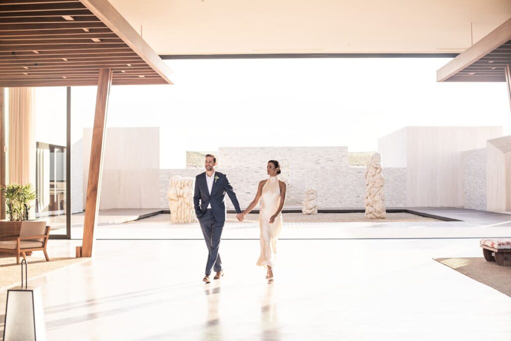 Hotel de Los Cabos redefine las bodas destino con filosofía omotenashi