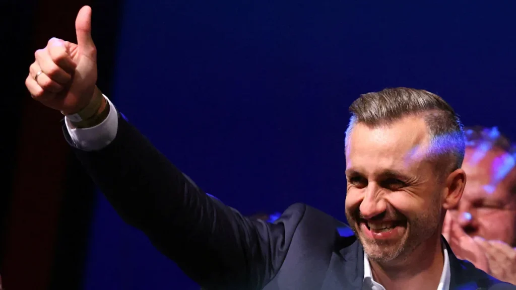 La ultraderecha gana en Alemania.