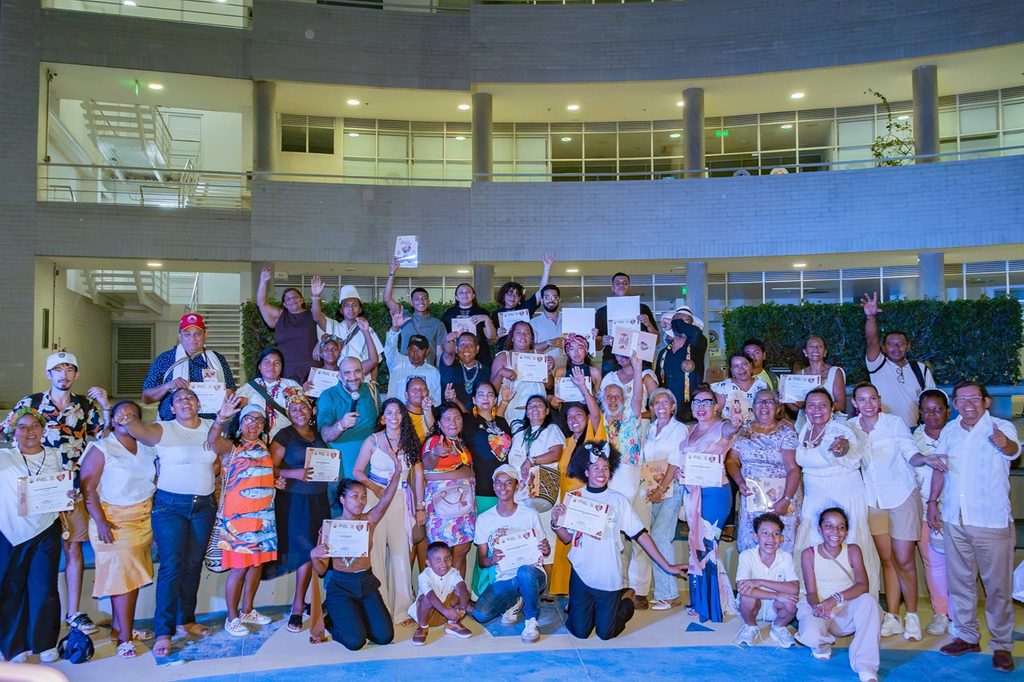 Feria Caribe Artesanal: 14 mil visitantes y $293 millones en ventas