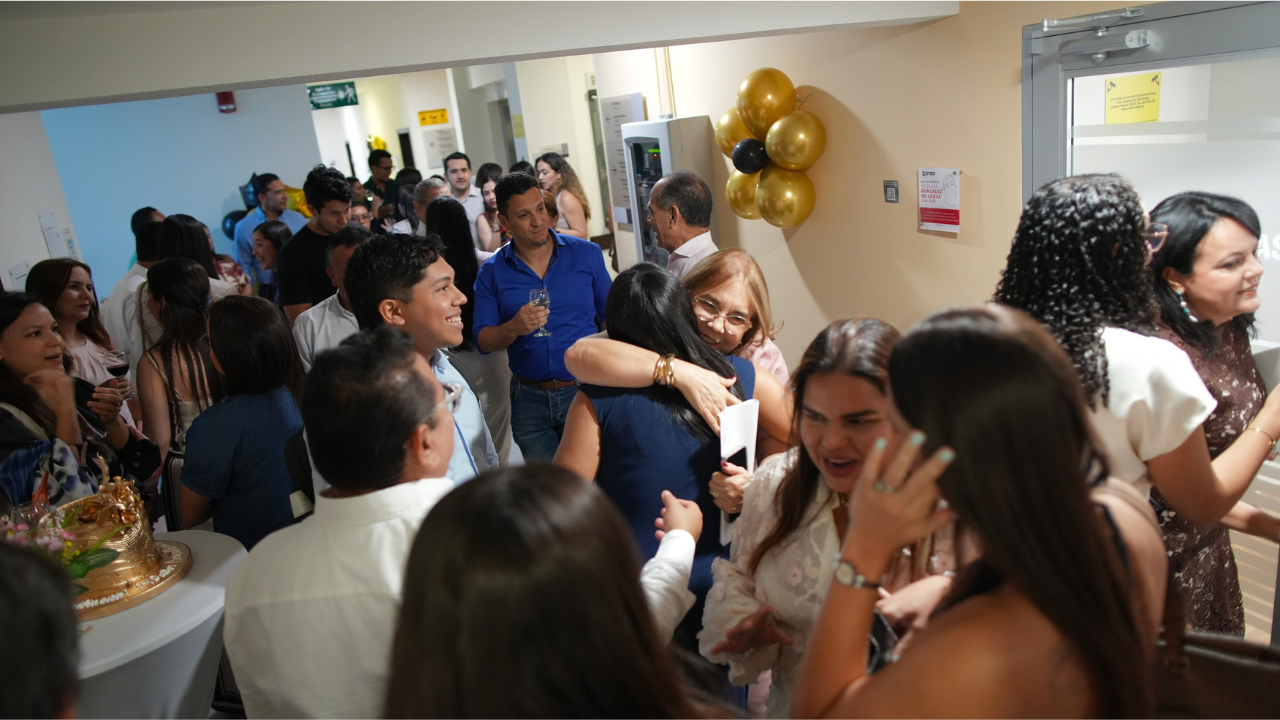 Consultorio Jurídico de Uninorte celebra 40 años de servicio