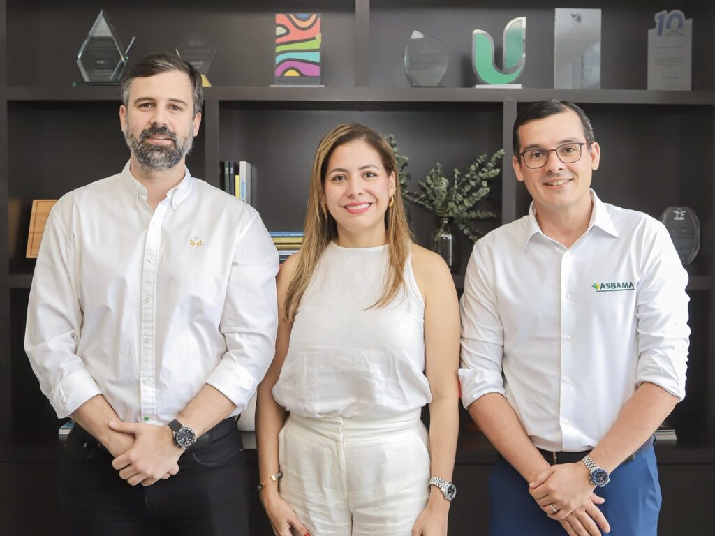 Directivos del Comité Intergremial del Magdalena.