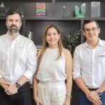 Directivos del Comité Intergremial del Magdalena.