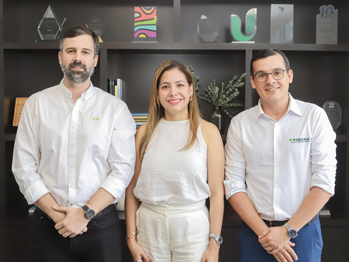 Directivos del Comité Intergremial del Magdalena.