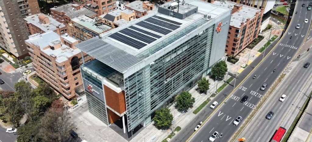 La energía solar transforma
