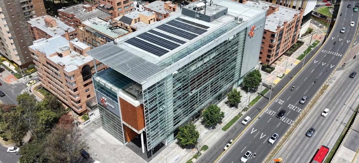 La energía solar transforma