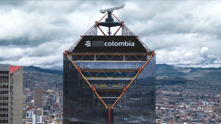 Sede Bancolombia