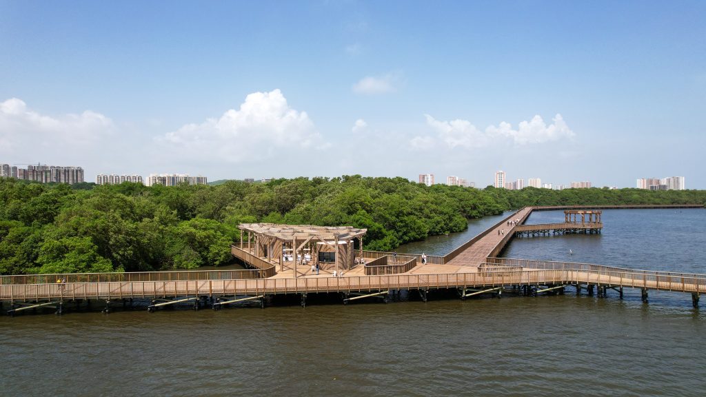 Ecoparque Ciénaga de Mallorquín: más por el turismo de naturaleza
