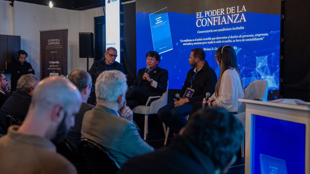 ¿Cuánto vale la confianza? Un nuevo libro propone medir este activo invisible