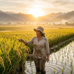 La prevención en la agricultura,
