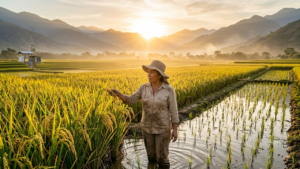La prevención en la agricultura,