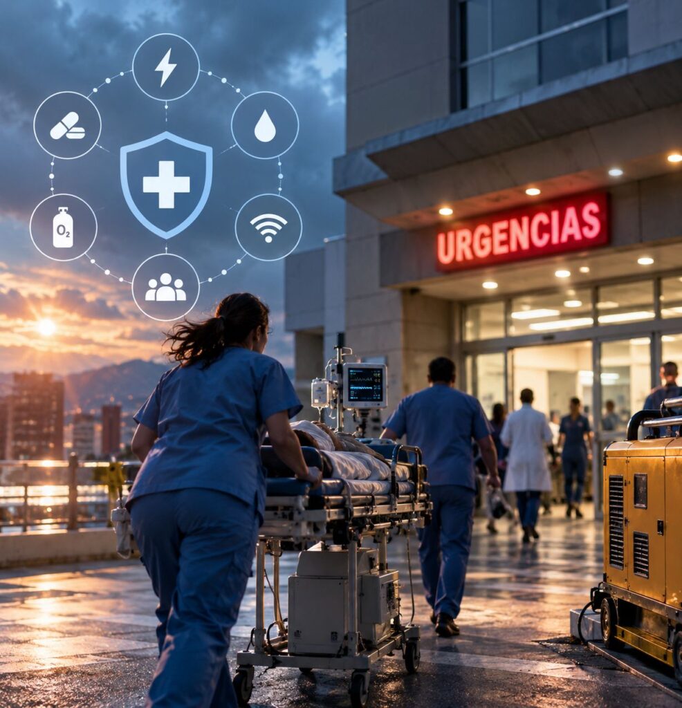 Urgencia hospitalaria