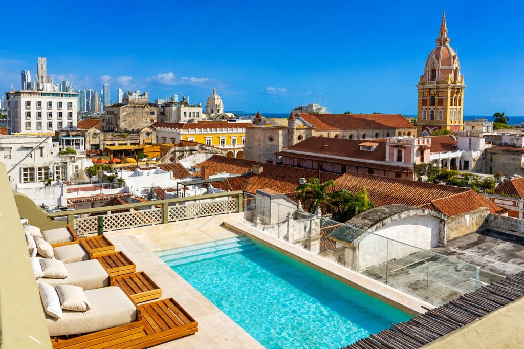 Lo nuevo de Cartagena