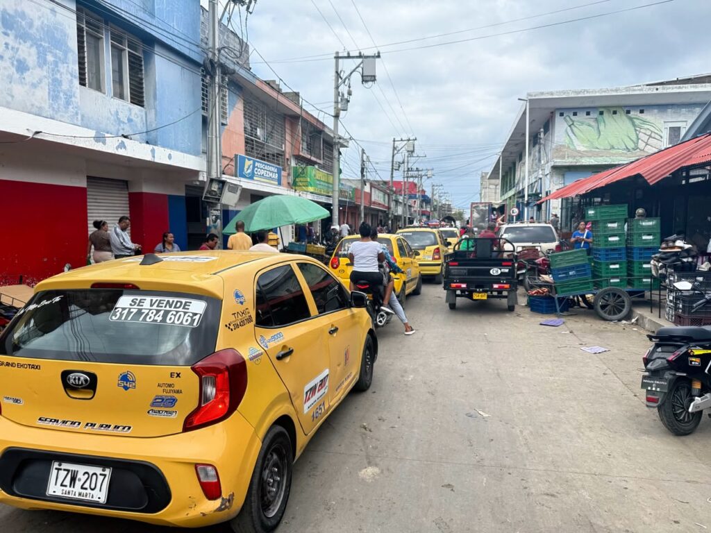 Mercado Público de Santa Marta opera al 100% y con más de 1.100 comerciantes activos